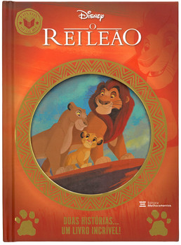 Contos de Ouro: O Rei Leão