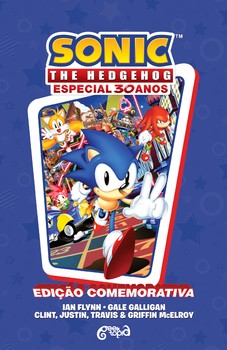 Sonic the hedgehog – especial 30 anos