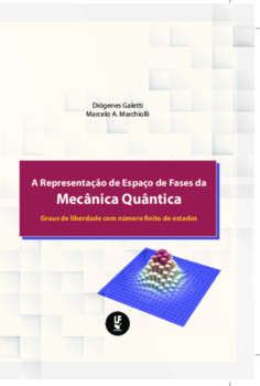 A representação de espaço de fases da mecânica quântica