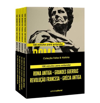 Coleção fatos & história