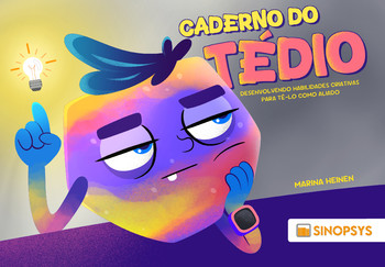 Caderno do tédio