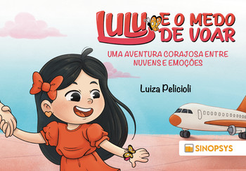Lulu e o medo de voar