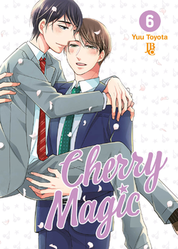 Cherry Magic Vol. 06