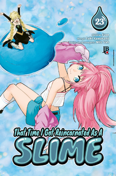 That Time I Got Reincarnated As A Slime vol. 23