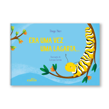 Era uma vez uma lagarta...