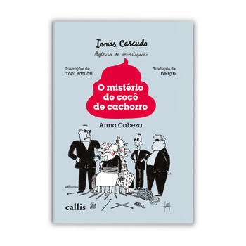Irmãs Cascudo - O Mistério do Cocô de Cachorro