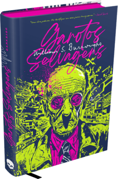 Garotos selvagens: um livro dos mortos