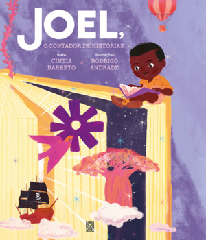 Joel, o contador de histórias