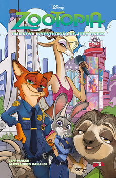 Zootopia – uma nova investigação de Judy e Nick