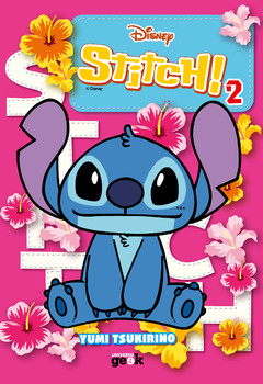Stitch! – vol. 2 – Mangá