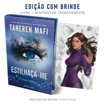 Estilhaça-me: Edição de Luxo Limitada