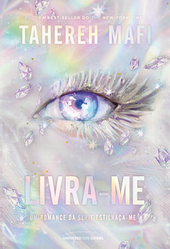 Livra-me: a continuação do romance spin-off de Estilhaça-me