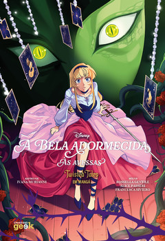 A Bela Adormecida às Avessas – Twisted Tales em Mangá – Vol. 2
