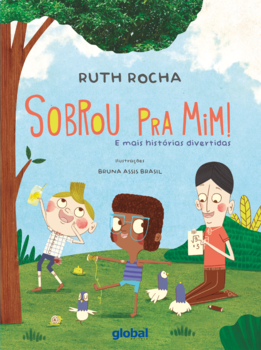 Sobrou pra mim!