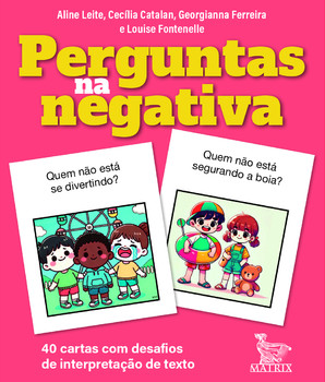 Perguntas na negativa