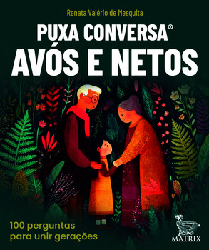 Puxa conversa avós e netos