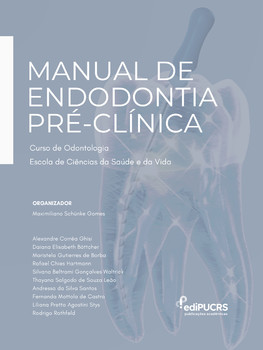 Manual de endodontia pré-clínica