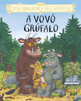 A vovó grúfalo