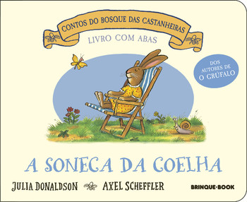 A soneca da coelha