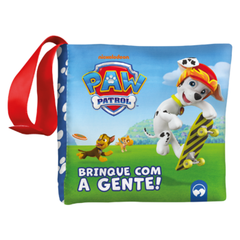 Bebê feliz - patrulha canina: brinque com a gente