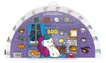 Cute life - boo