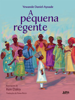 A pequena regente
