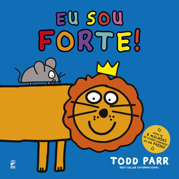 Eu sou forte!