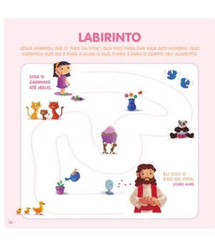 Orações para meninas