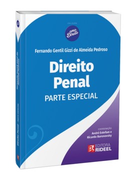 Direito Penal - Parte Especial - Amo Direito