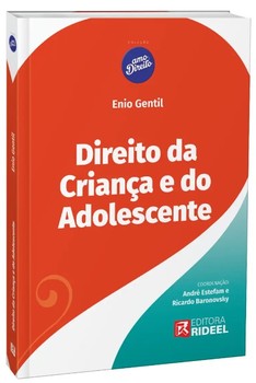 DIREITO DA CRIANÇA E DO ADOLESCENTE - AMO DIREITO