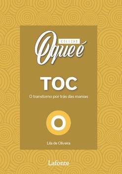 Coleção O Que É Saúde Mental : Toc
