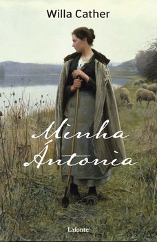 Minha Ántonia - Willa Cather