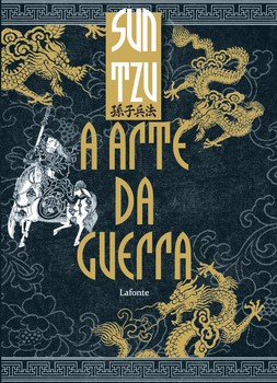 Sun Tzu - A Arte da Guerra - Versão Luxo