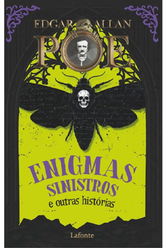 Enigmas Sinistros e Outras Histórias - Edgar Allan Poe