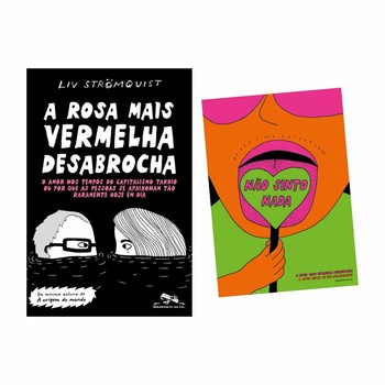 A rosa mais vermelha desabrocha (pré-venda com brinde)