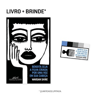 Bendita seja a filha criada por uma voz em sua cabeça (com brinde)