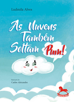 As nuvens também soltam pum!