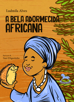 A bela adormecida africana