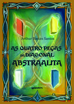 As quatro peças da diagonal abstraalita