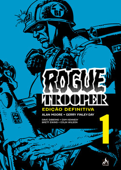 Rogue Trooper - Edição definitiva vol. 01