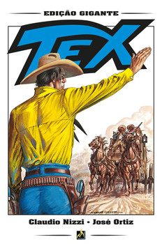Tex gigante 06 - A reedição