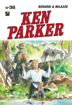 Ken Parker vol. 36