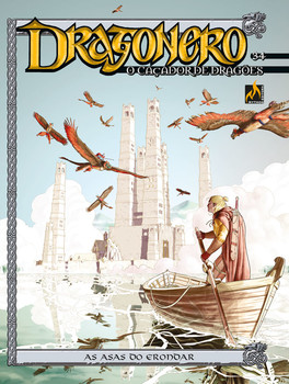 Dragonero - volume 34