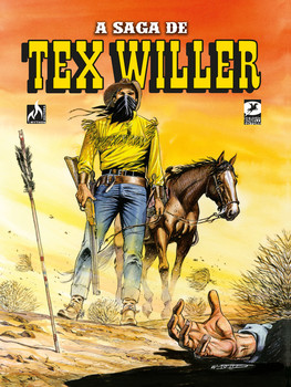 A saga de Tex Willer - Volume 2