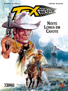 Tex graphic novel nº 18