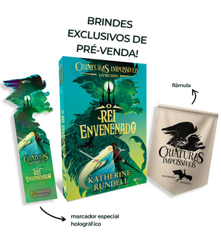 Criaturas impossíveis – Vol.2