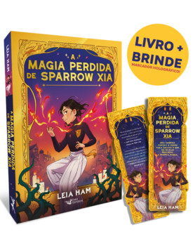 A magia perdida de Sparrow Xia