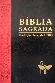 BIBLIA SAGRADA TRADUÇÃO OFICIAL - DUOTONE - LUXO