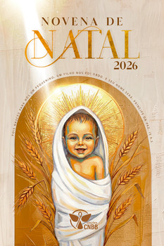 Novena de Natal 2026: "A paz existe, deseja habitar-nos"