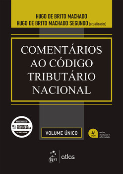 Comentários ao Código Tributário Nacional - 4ª Edição 2026